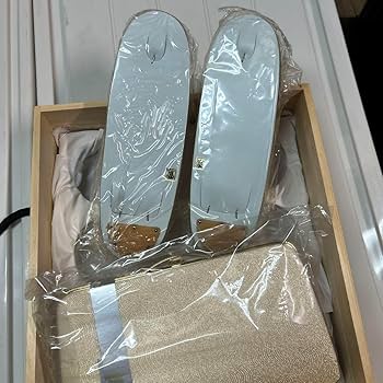 Amazon.co.jp: 和装小物 創作 御誂 仕上げ バッグ 草履 セット